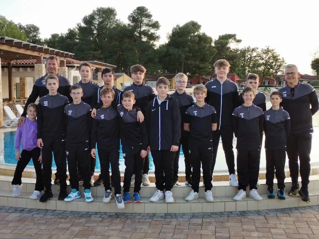 U13 Istria Football Festival 2023 - USK Hof